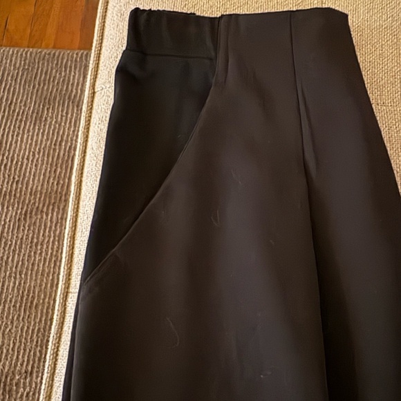 Marigold Shadows 
Stretchy drop crotch pant.
Size Small - Picture 3 of 6